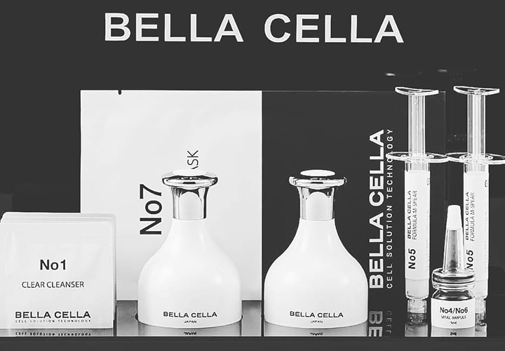 ベラセーラ 化粧品