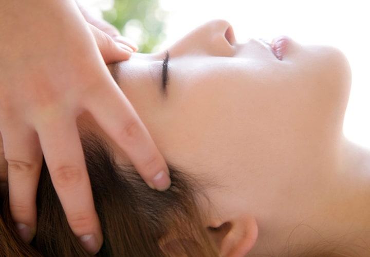 オーダメイドのフェイシャルエステ