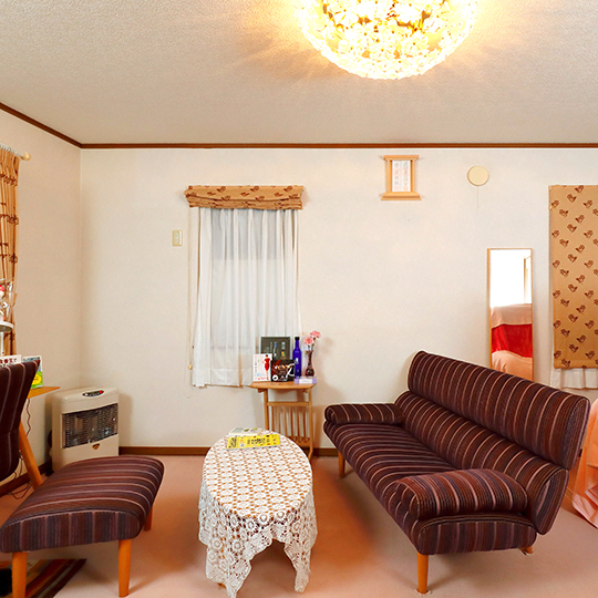 カウンセリング室